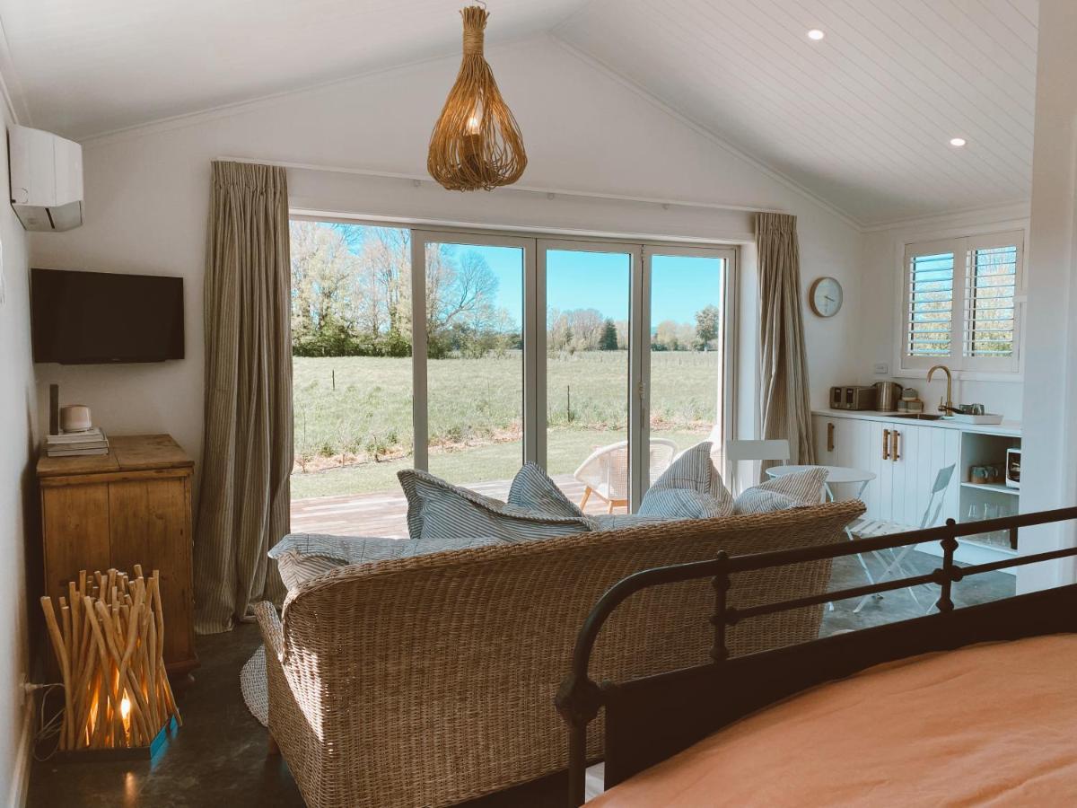 Te Ataahua Guesthouse Greytown Esterno foto
